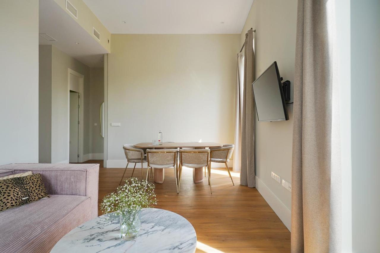 Numa Seville Prestigio Apartahotel Sevilla